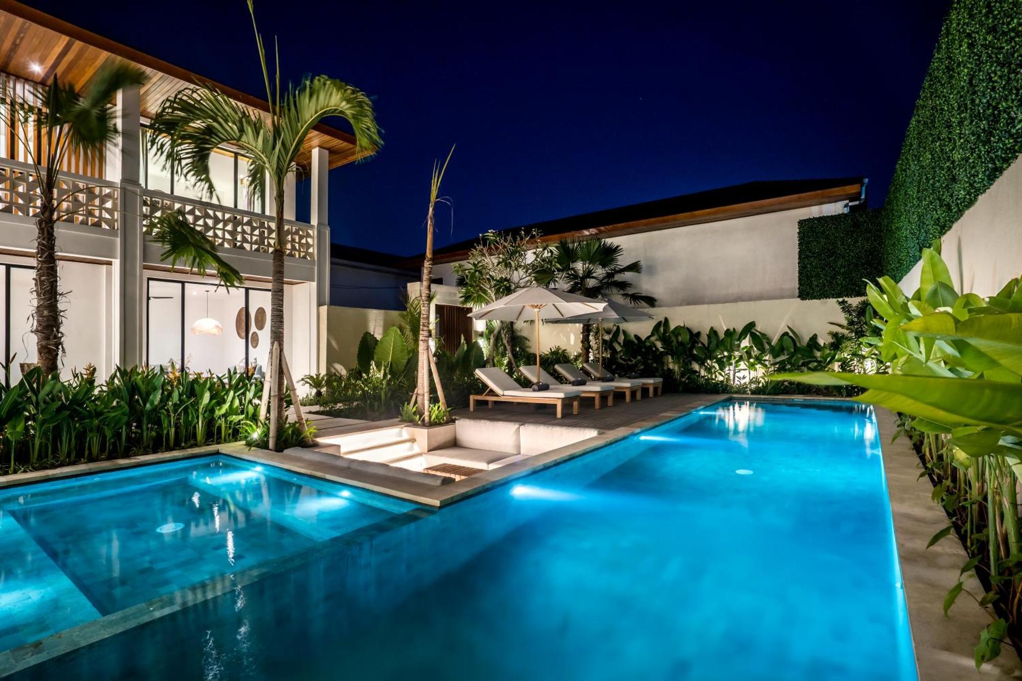 קנגו Villa Nakula By Balisuperhost מראה חיצוני תמונה