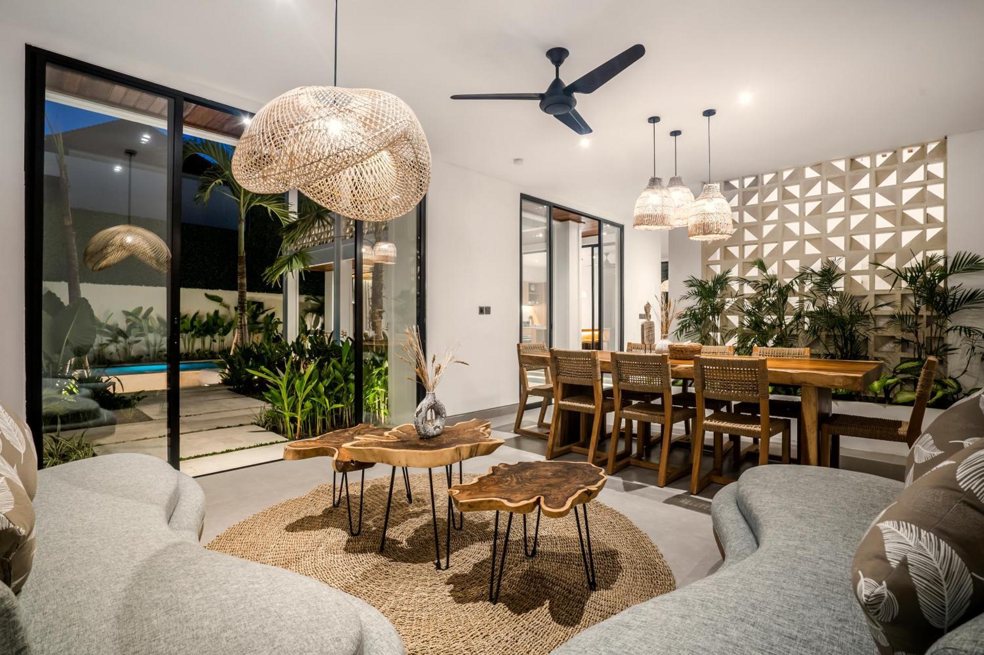 קנגו Villa Nakula By Balisuperhost מראה חיצוני תמונה